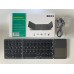 B033 Foldable Bluetooth Keyboard with Touchpad (black)